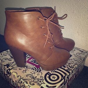 NEW Brash Boots!